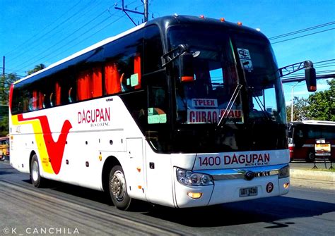 Dagupan Bus .